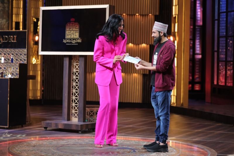 Shark Tank में Featured Adil Qadri - JOURNAL KHABAR