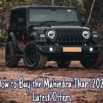 Mahindra thar